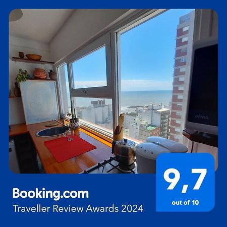 Hermoso Monoambiente Con Vista Al Mar En La Perla , מר דל פלאטה מראה חיצוני תמונה