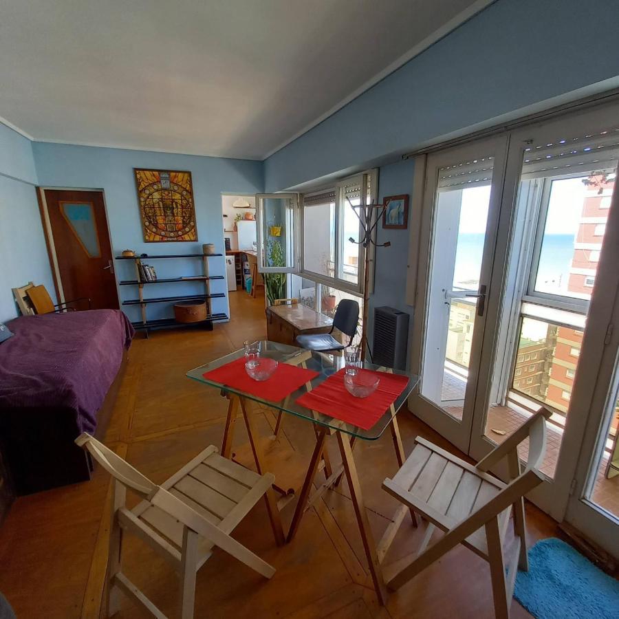 Hermoso Monoambiente Con Vista Al Mar En La Perla , מר דל פלאטה מראה חיצוני תמונה