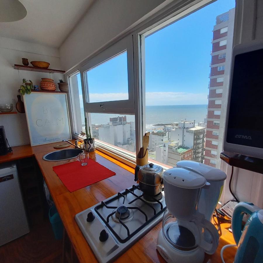 Hermoso Monoambiente Con Vista Al Mar En La Perla , מר דל פלאטה מראה חיצוני תמונה