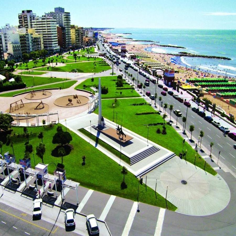 Hermoso Monoambiente Con Vista Al Mar En La Perla , מר דל פלאטה מראה חיצוני תמונה