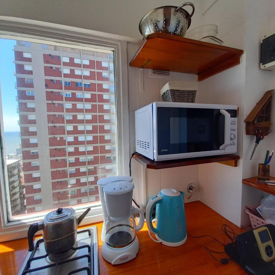 Hermoso Monoambiente Con Vista Al Mar En La Perla , מר דל פלאטה מראה חיצוני תמונה