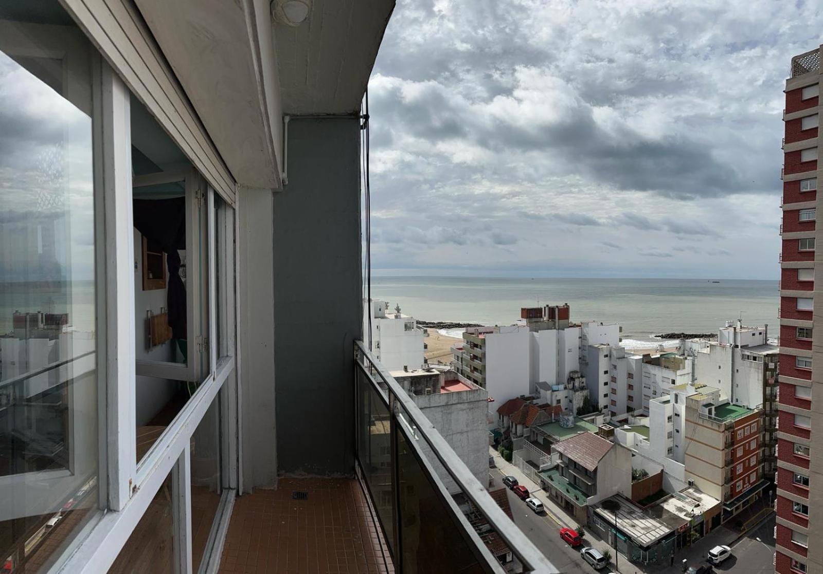 Hermoso Monoambiente Con Vista Al Mar En La Perla , מר דל פלאטה מראה חיצוני תמונה