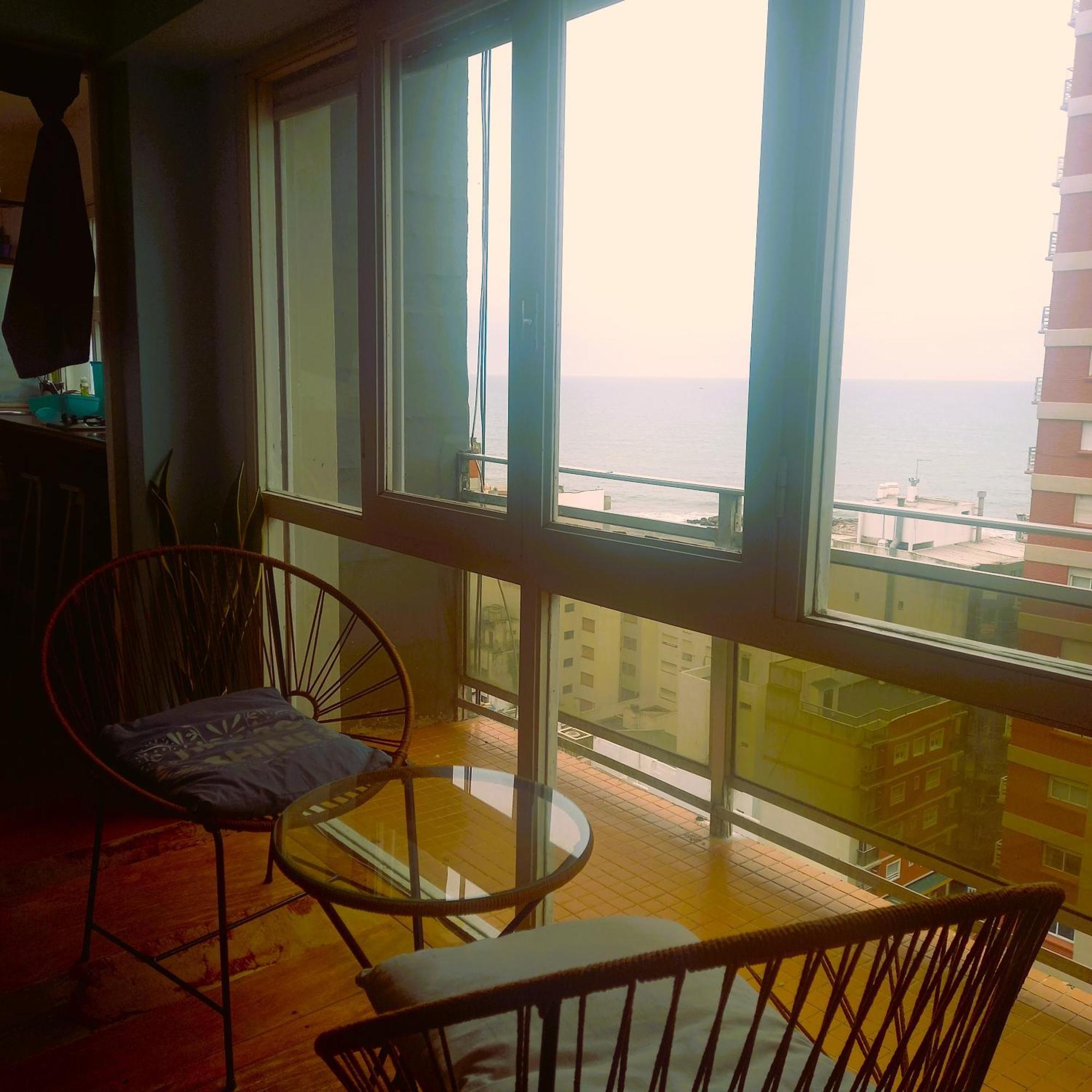 Hermoso Monoambiente Con Vista Al Mar En La Perla , מר דל פלאטה מראה חיצוני תמונה