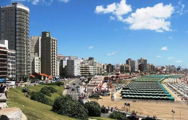Hermoso Monoambiente Con Vista Al Mar En La Perla , מר דל פלאטה מראה חיצוני תמונה