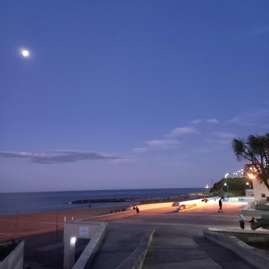 Hermoso Monoambiente Con Vista Al Mar En La Perla , מר דל פלאטה מראה חיצוני תמונה